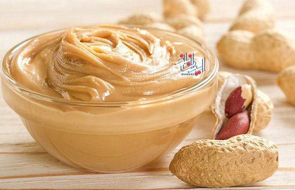 کره بادام - Almond Butter