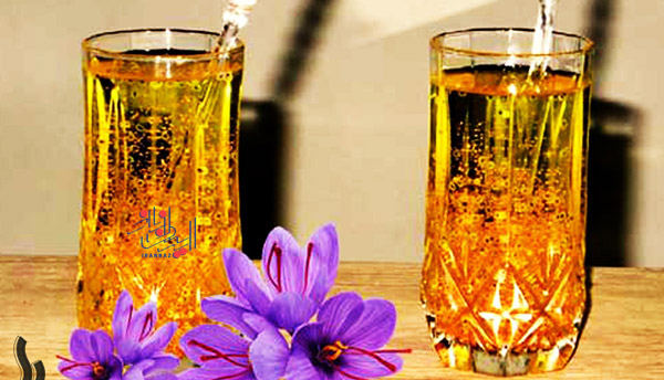 شربت زعفران ، بهترین نوشیدنی ها برای جلوگیری از گرمازدگی