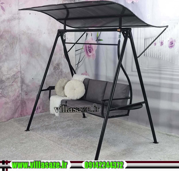 تاب فلزی سه نفره