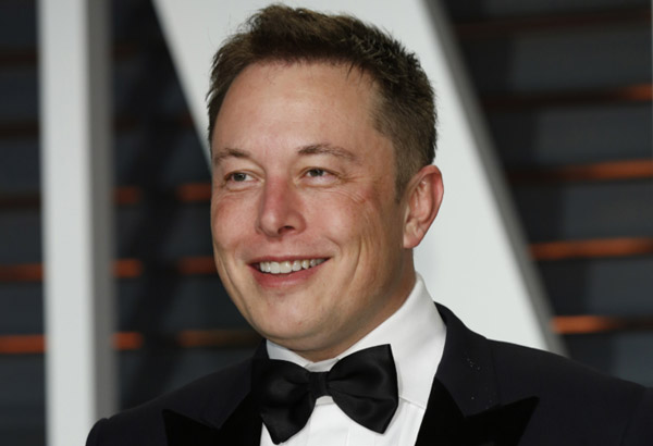 ایلان ماسک - Elon Musk