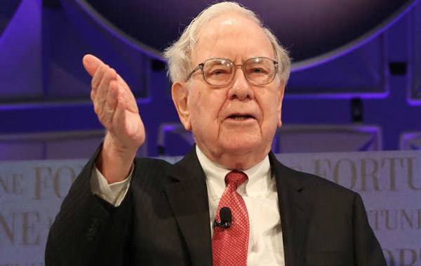وارن بافت - Warren Buffett
