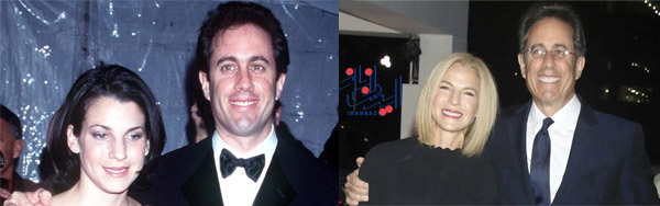 جری ساینفلد - Jerry Seinfeld ، مردان مشهوری که هنوز عاشق همسر خود هستند
