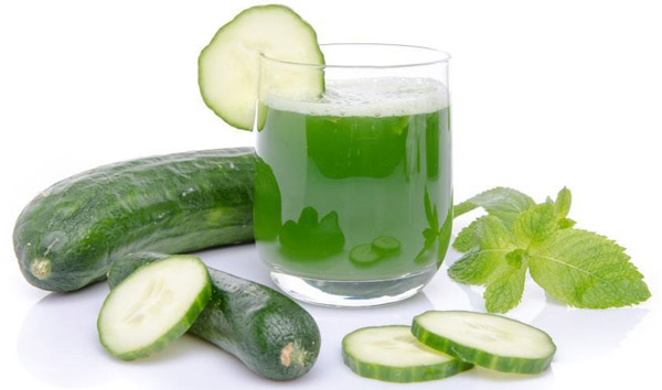 آب خیار ، خواص این آبمیوه ها شما را شگفت زده می کند!