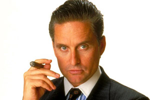 ظاهر عجیب مایکل داگلاس – Michael Douglas