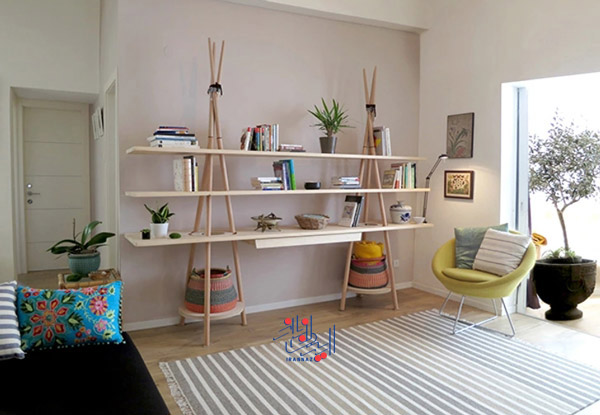 از فضا به درستی استفاده کنید ، ایده های مفید دکوراسیون برای آپارتمان های کوچک