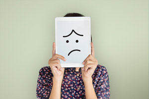 آیا من افسرده ام ؟ (+تست روانشناسی معتبر)