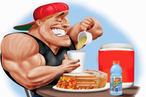 بعد از ورزش کردن اصلا این غذاها را نخورید