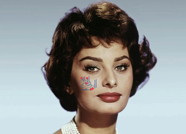5 درس مهم از زندگی سوفیا لورن - Sophia Loren
