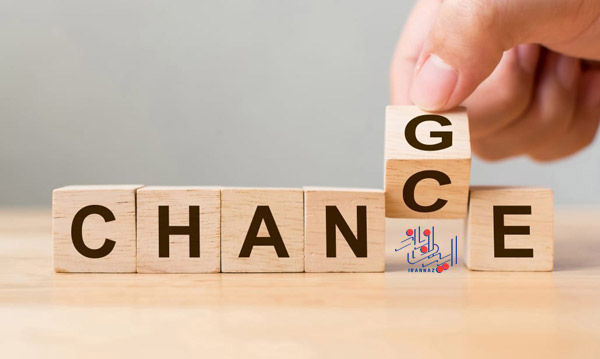 پذیرش تغییرات ، هفت درس مهم زندگی در دهه سوم عمر