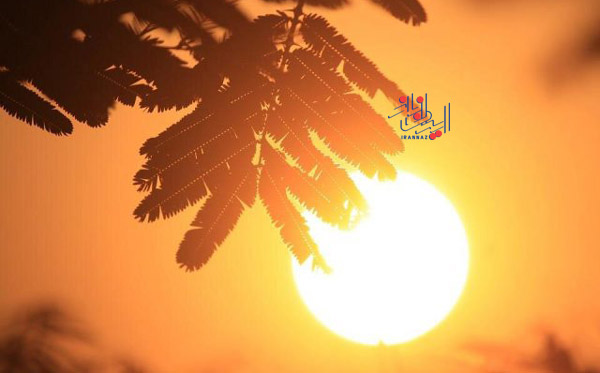 دوری از نور مستقیم خورشید