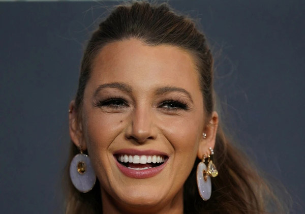 بلیک لایولی - Blake Lively ، عکس های زیباترین زنان دنیا در سال 2023