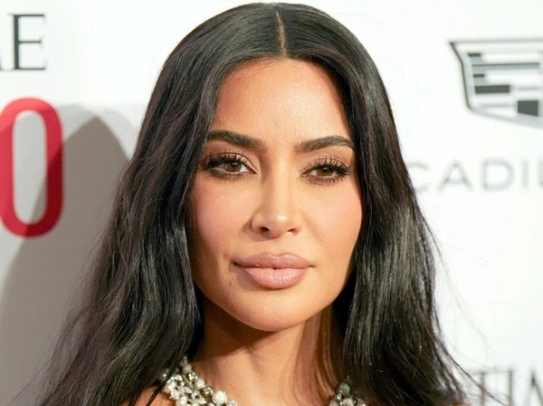 کیم کارداشیان - Kim Kardashian ، عکس های زیباترین زنان دنیا در سال 2023