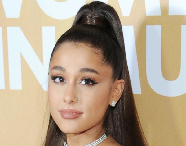 آریانا گرانده - Ariana Grande ، عکس های زیباترین زنان دنیا در سال 2023