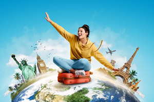 چطور ارزان سفر کنیم؟