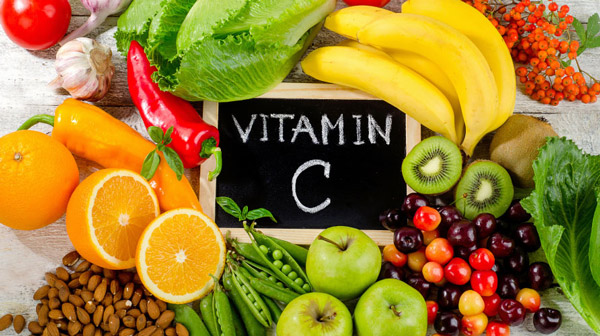 غذاهای سرشار از ویتامین C