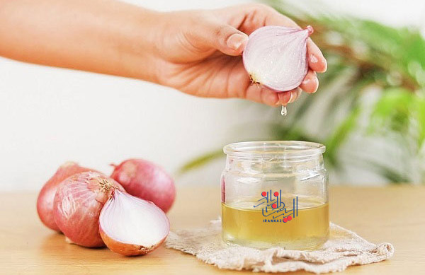 فواید باورنکردنی آب پیاز برای پوست صورت