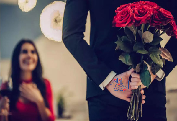 سورپرایز کوچک به او بدهید