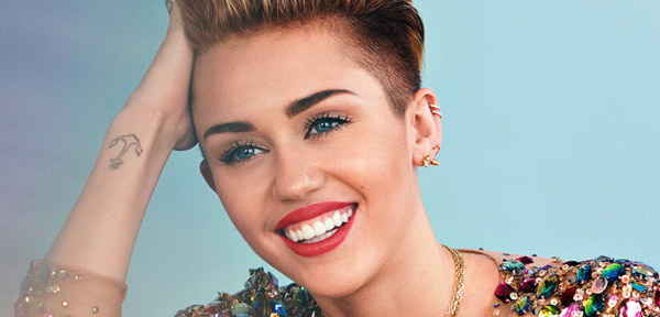 دلیل جالب مایلی سایرس - Miley Cyrus برای بچه دار نشدن