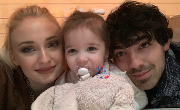 فرزند جوجوناس - Joe Jonas و سوفی ترنر - Sophie Turner ، دلیل جدایی زوج عاشق و مشهور هالیوود