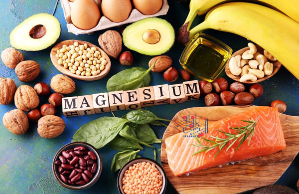منیزیم - Magnesium ، لاغر و خوش اندام شدن با مصرف این ویتامین ها