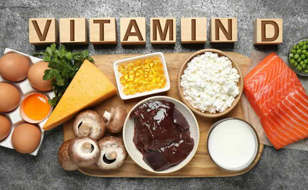 ویتامین دی - vitamin D