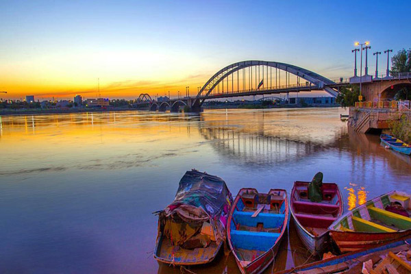 اهواز بهترین شهر خوزستان برای سفر است؟