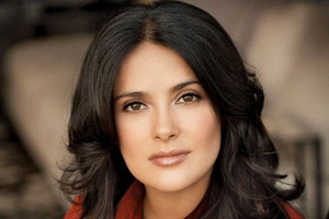 لحظات جالبی از زندگی سلما هایک – Salma Hayek