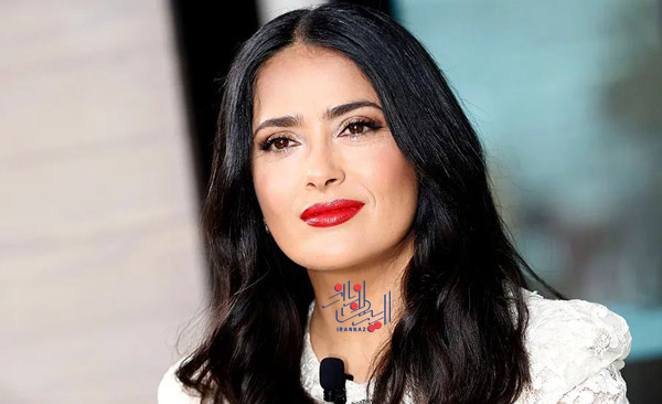 لحظات جالبی از زندگی سلما هایک - Salma Hayek