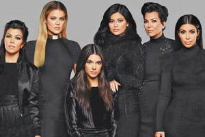 مدل موهای زیبا و جذاب خواهران کارداشیان – Kardashian