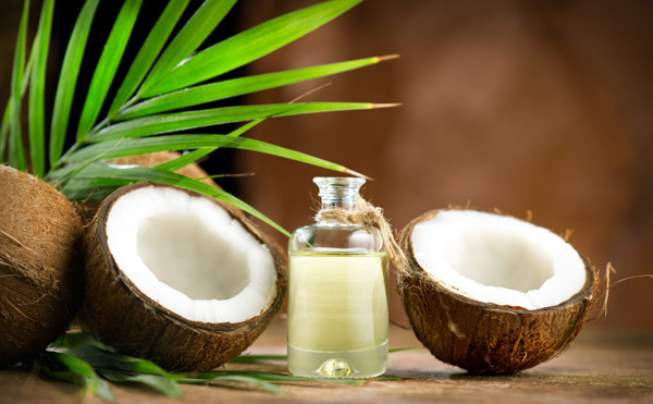 روغن نارگیل - Coconut Oil