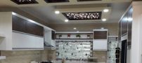 چه سقف کاذبی برای آشپزخانه بهتر است؟