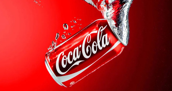 نوشابه کوکاکولا - Coca-Cola
