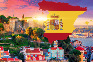 جذاب‌ترین مکان های گردشگری اسپانیا