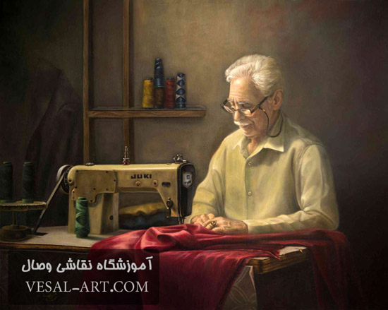 هزینه کلاس نقاشی به کودکان در تهران