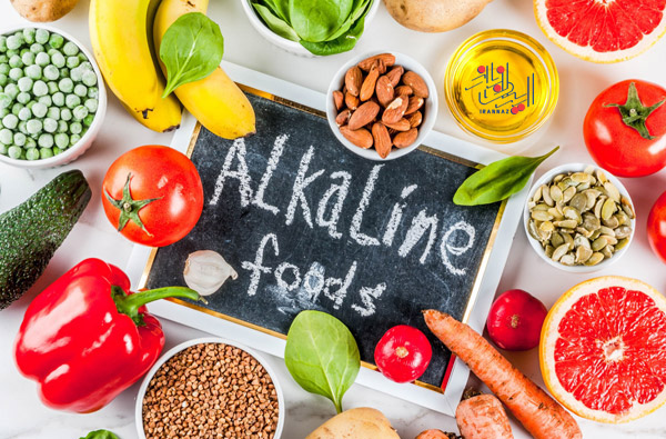 سبزیجاتی که دارای خاصیت قلیایی هستند ، چه غذاهایی را نباید با لیموترش بخوریم؟