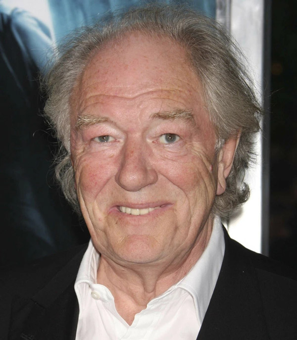 سِر مایکل جان گمبون - Michael Gambon ، مرگ یکی از شخصیت های فیلم هری پاتر - Harry Potter
