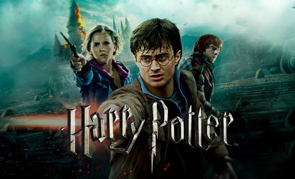 فیلم های هری پاتر - Harry Potter