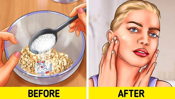 اگر اوتمیل را به عنوان صبحانه به صورت روزانه میل می کنید ، این کارهای روزانه پوست صورت را نابود می کند