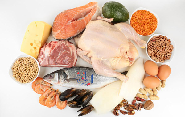 پروتئین بدون چربی - Lean proteins ، خوراکی های مفید برای سردرد که بهتر از قرص عمل می کنند