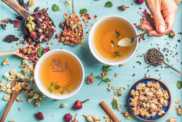 دمنوش های گیاهی - Herbal tea ، خوراکی های مفید برای سردرد که بهتر از قرص عمل می کنند