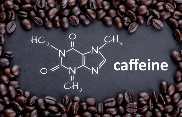 کافئین - Caffeine