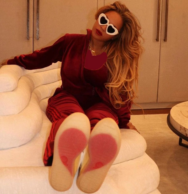 بیانسه - Beyoncé عاشق انجام کارهای زیبایی در خانه است