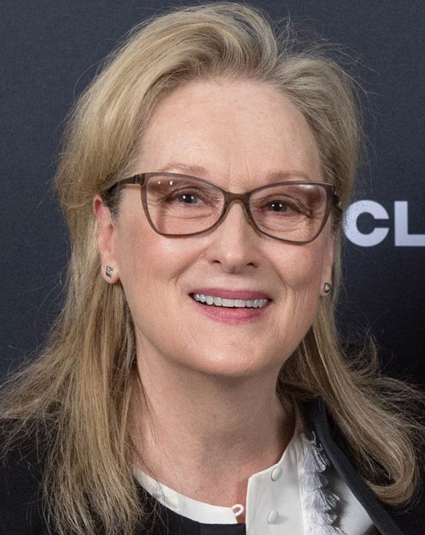 بیوگرافی مریل استریپ - Meryl Streep