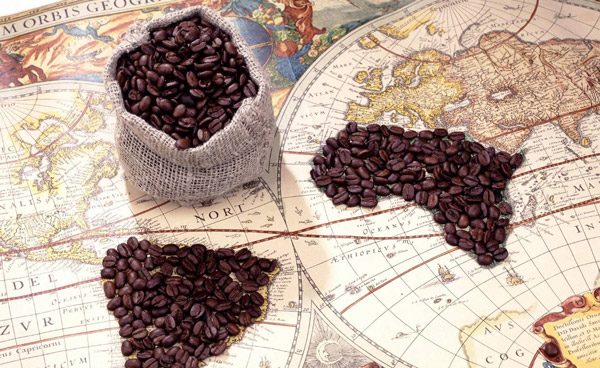 ورود به امپراطوری عثمانی و اروپا ، جالب و خواندنی از نحوه پیدایش قهوه - تاریخچه بوجود آمدن قهوه