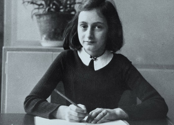 آنه فرانک - Anne Frank