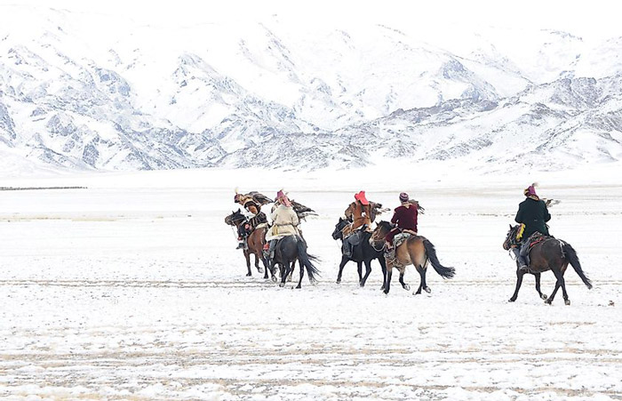 مغولستان - Mongolia