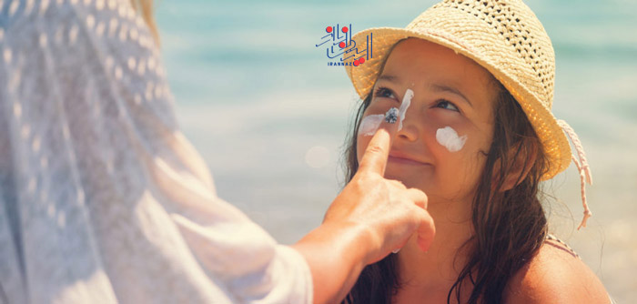 محافظت از پوست در برابر آفتاب ، چگونه بدون روتین زیبایی، پوستی شفاف داشته باشیم؟