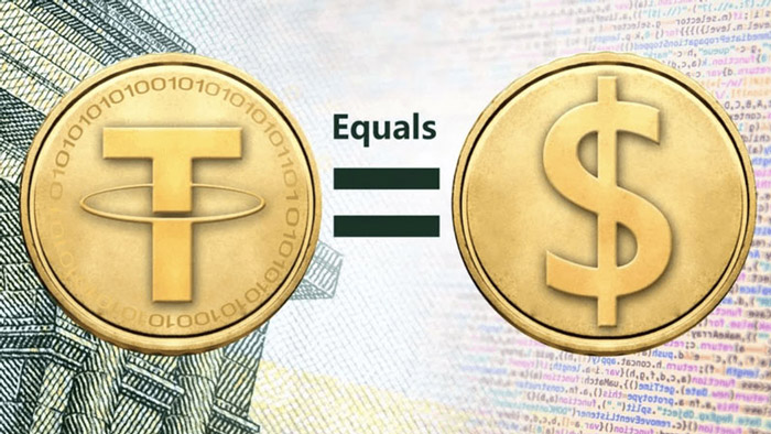 تفاوت قیمت تتر با دلار