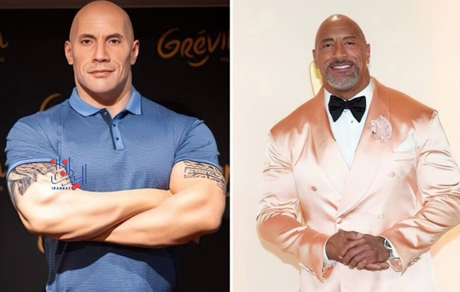 دوئین جانسون - Dwayne Johnson (راک)
