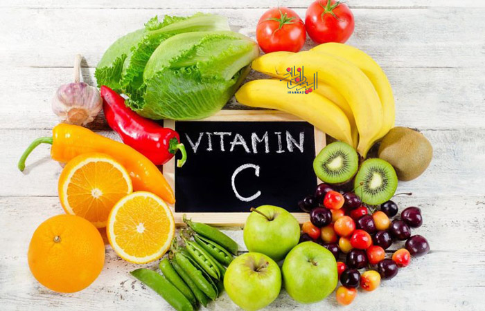 میوه ها و سبزیجات سرشار از ویتامین C ، ویتامین سی